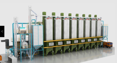 CAXA PLM賦能湖南郴糧機，開啟糧食機械研發效率躍升新篇章